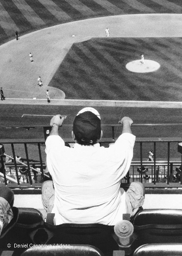 31. Baseball au CitiField, Queens, 2017