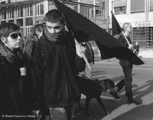 23.Les drapeaux merveilleux. Nancy, 2009