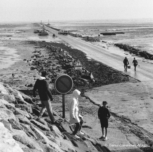 11. Passage du Gois, Noirmoutier, Vendée, 2021