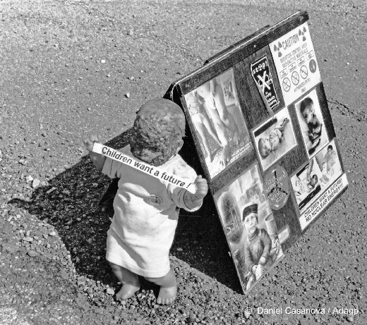 31. Bure, Meuse, 2003